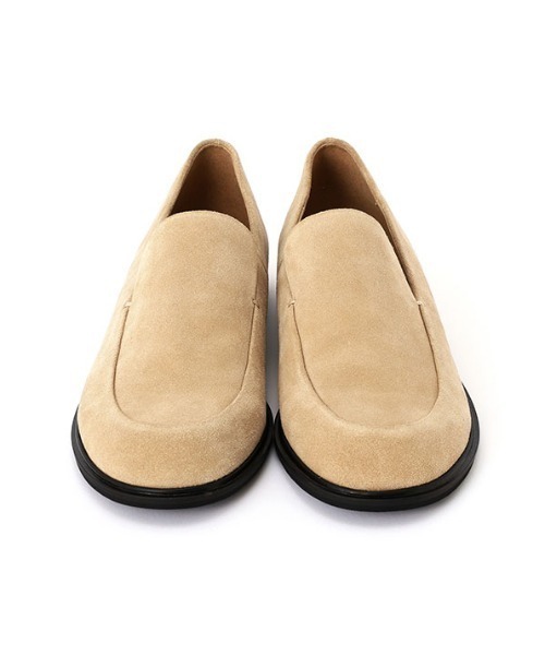 ETRE TOKYO（エトレトウキョウ）の「スウェードフラットローファー（ローファー・レディース・ブラウン/ベージュ/ブラック・36/37/38）」の22枚目の写真
