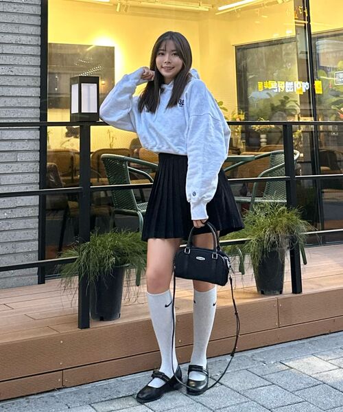 CUSTOMADE WOMAN(カスタメイドウーマン)の「2cmリボンストラップフラットローラ(CW0071BK)(バレエシューズ・レディース・ブラック・23cm/23.5cm/24cm/25cm/22.5cm)」の7枚目の写真