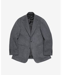 301 Reve Wool Jacket (Gray)