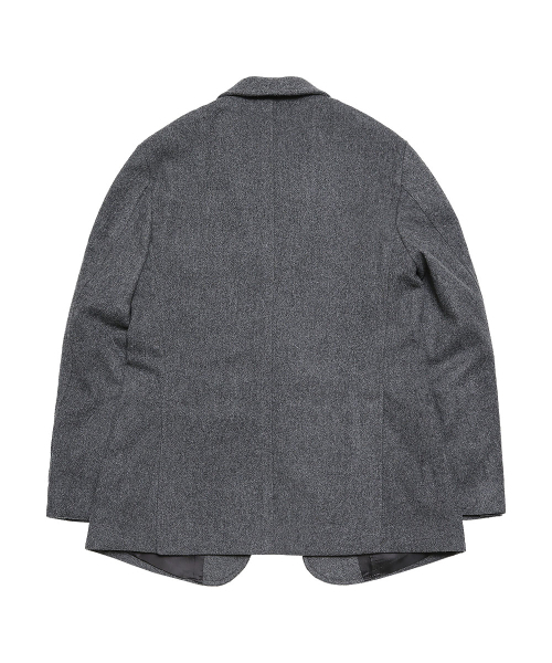 sortie(ソルティ)の「301 Reve Wool Jacket (Gray)(テーラードジャケット・メンズ・その他・X-LARGE/LARGE/MEDIUM)」の2枚目の写真
