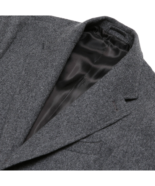 sortie(ソルティ)の「301 Reve Wool Jacket (Gray)(テーラードジャケット・メンズ・その他・X-LARGE/LARGE/MEDIUM)」の5枚目の写真