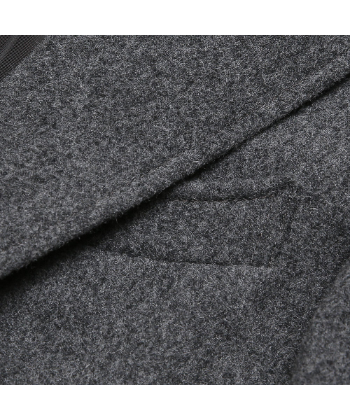 sortie(ソルティ)の「301 Reve Wool Jacket (Gray)(テーラードジャケット・メンズ・その他・X-LARGE/LARGE/MEDIUM)」の6枚目の写真