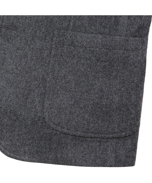 sortie(ソルティ)の「301 Reve Wool Jacket (Gray)(テーラードジャケット・メンズ・その他・X-LARGE/LARGE/MEDIUM)」の8枚目の写真