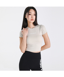 ステディクロップTシャツ