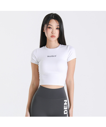 ステディクロップTシャツ