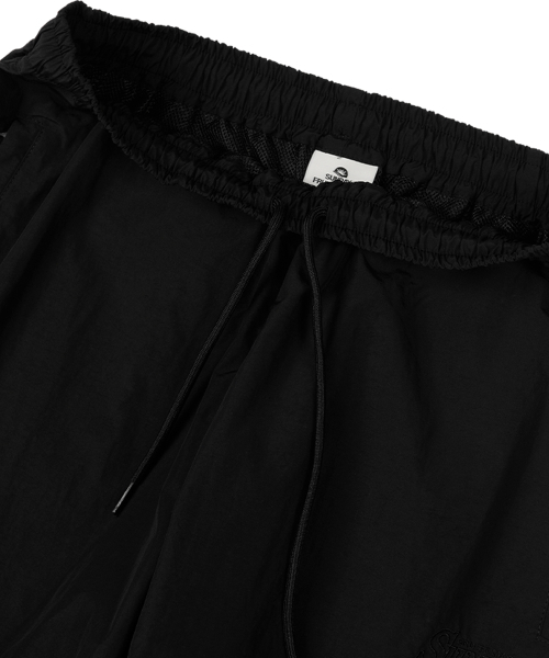 SUNDAY FRUIT MARKET（サンデーフルーツマーケット）の「SUNDAY TRACK PANT BLACK（スウェットパンツ・メンズ・その他・MEDIUM/LARGE）」の4枚目の写真