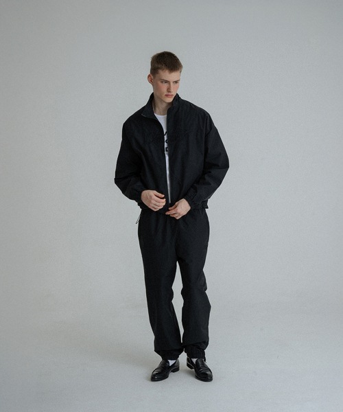 SUNDAY FRUIT MARKET（サンデーフルーツマーケット）の「SUNDAY TRACK PANT BLACK（スウェットパンツ・メンズ・その他・MEDIUM/LARGE）」の8枚目の写真