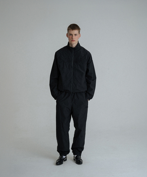SUNDAY FRUIT MARKET（サンデーフルーツマーケット）の「SUNDAY TRACK PANT BLACK（スウェットパンツ・メンズ・その他・MEDIUM/LARGE）」の9枚目の写真