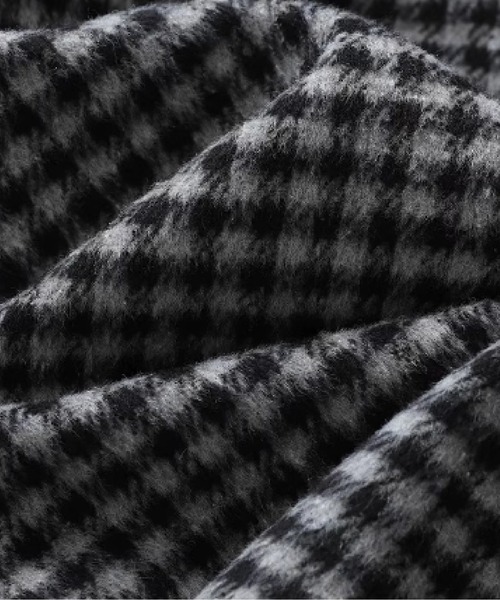 LA POMME petit(ラポミ・プチ)の「Vintage Check Mix Skirt(スカート・レディース・チェック・FREE)」の5枚目の写真