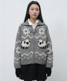 カウチン」に該当するニット/セーター（長袖）ファッション通販 - ZOZOTOWN