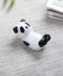 Ein（アイン）の「Ein/箸置き パンダ（カトラリー）」