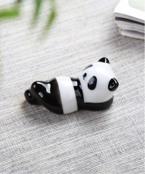 Ein（アイン）の「Ein/箸置き パンダ（カトラリー・レディース・その他7/その他4/その他5/その他3/その他2/その他1/その他6/その他8・FREE）」の8枚目の写真