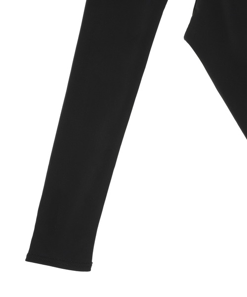 entire studios(エンタイアスタジオ)の「entire studios LS BODYSUIT-NYLON SPANDEX LS B - ES2357SO(Tシャツ/カットソー・レディース・ブラック・X-SMALL)」の4枚目の写真