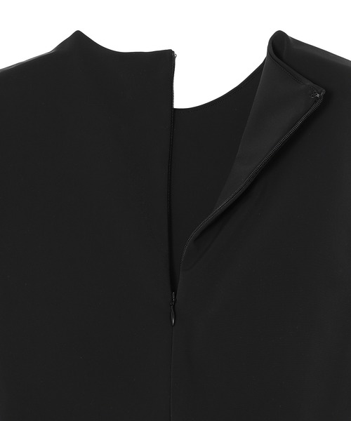 entire studios(エンタイアスタジオ)の「entire studios LS BODYSUIT-NYLON SPANDEX LS B - ES2357SO(Tシャツ/カットソー・レディース・ブラック・X-SMALL)」の7枚目の写真