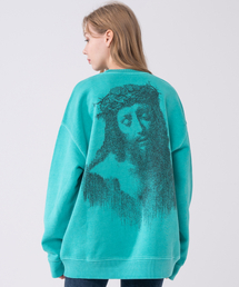 ヘビーコットンピグメント JESUS NGN