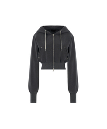 PIGMENT ZIP-UP HOODIE