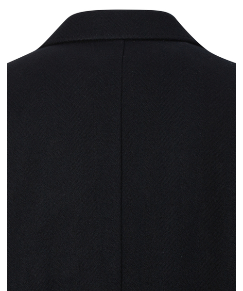 HAZZYS（ ヘジス）の「[HIS]ブラックダブルブレストコート（チェスターコート・メンズ・その他・SMALL/MEDIUM/LARGE）」の10枚目の写真