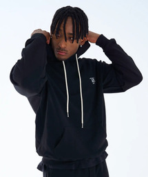 TURTLEBACK（タートルバック）の「TBKフードティーブラック（パーカー）」