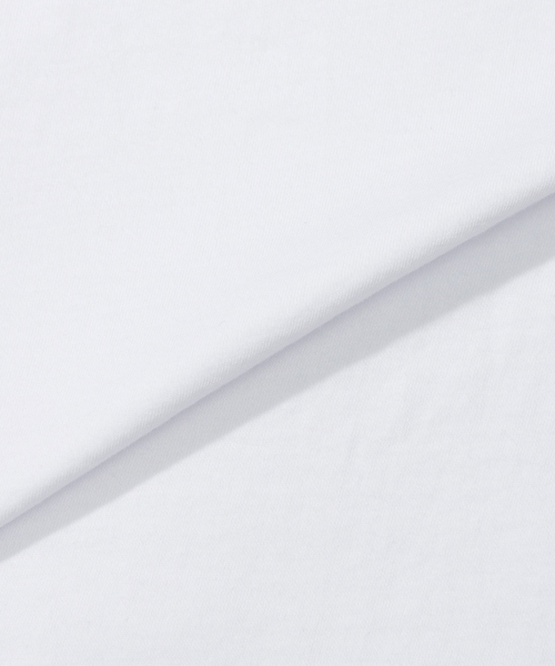 FLAWSROOM（フローズルーム）の「W Embroidery Crop T-shirts [WHITE]（Tシャツ/カットソー・レディース・その他・FREE）」の7枚目の写真