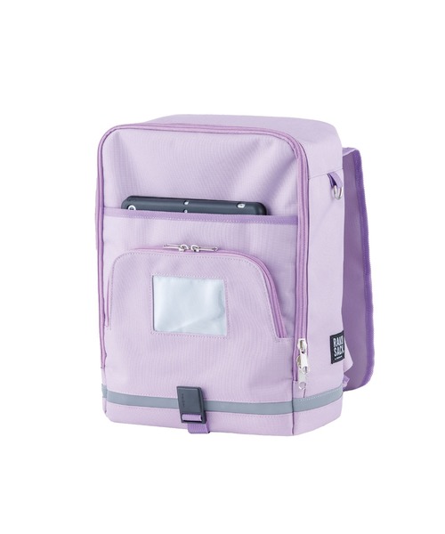 BACKYARD FAMILY（バックヤードファミリー）の「RAKUSACK JUNIOR 101347 小（ランドセル・キッズ・ブラック/ブルー/ピンク/イエロー/ラベンダー・小）」の7枚目の写真