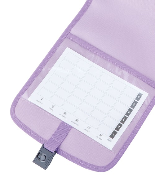 BACKYARD FAMILY（バックヤードファミリー）の「RAKUSACK JUNIOR 101347 小（ランドセル・キッズ・ブラック/ブルー/ピンク/イエロー/ラベンダー・小）」の10枚目の写真