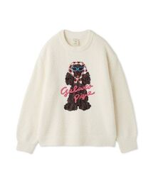 gelato pique(�W�F���[�g�s�P)�̃X�J�[�tDOG �W���K�[�h�v���I�[�o�[(���[���E�F�A/�p�W���})