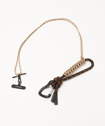 NOMADIS（ノマディス）の「【別注】＜NOMADIS＞ループ ストラップ（その他雑貨）」