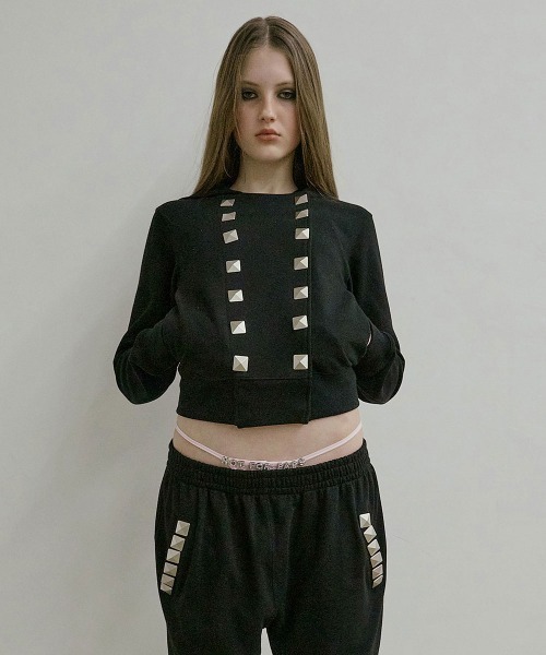 Napoleon Stud Hoodie（パーカー）｜SCULPTOR（スカルプター）の