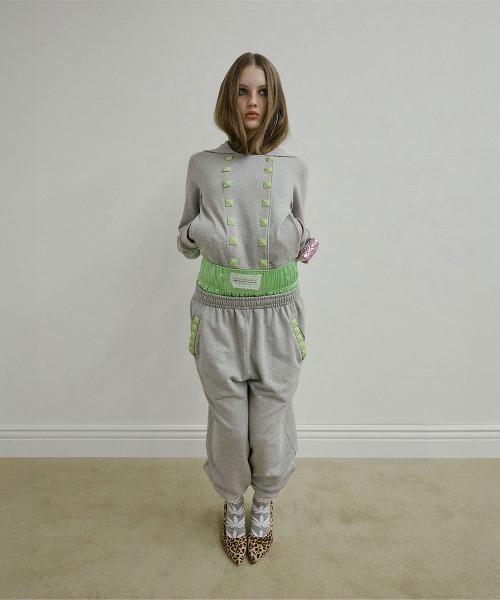 Napoleon Stud Hoodie（パーカー）｜SCULPTOR（スカルプター）の