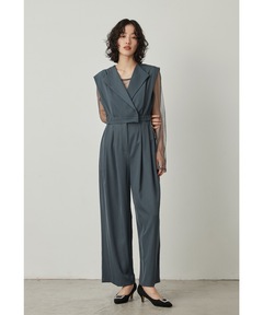 ウエストコンシャスワンピース（ワンピース）｜anuans（アニュアンス