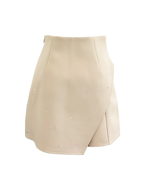 wrap around skirt pants（スカート）｜Rose Muse（ロゼミューズ）の