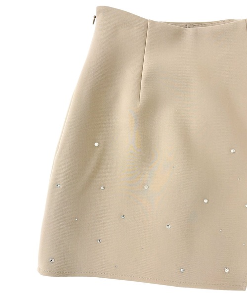 wrap around skirt pants（スカート）｜Rose Muse（ロゼミューズ）の