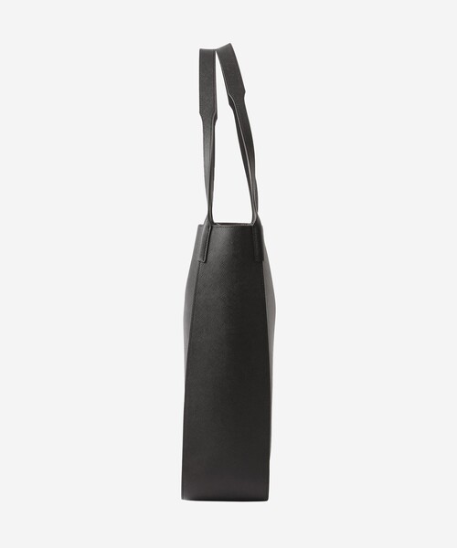 MACKINTOSH LONDON(マッキントッシュ ロンドン)の「TOTE BAG NO.2(トートバッグ・メンズ・ベージュ系その他/ブラック・FREE)」の7枚目の写真
