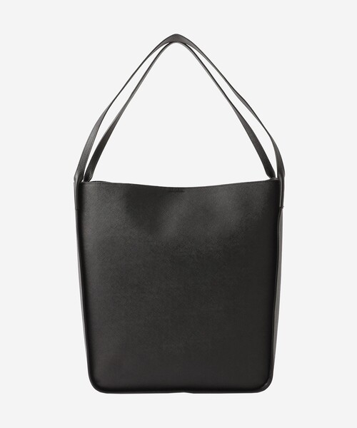MACKINTOSH LONDON(マッキントッシュ ロンドン)の「TOTE BAG NO.2(トートバッグ・メンズ・ベージュ系その他/ブラック・FREE)」の8枚目の写真