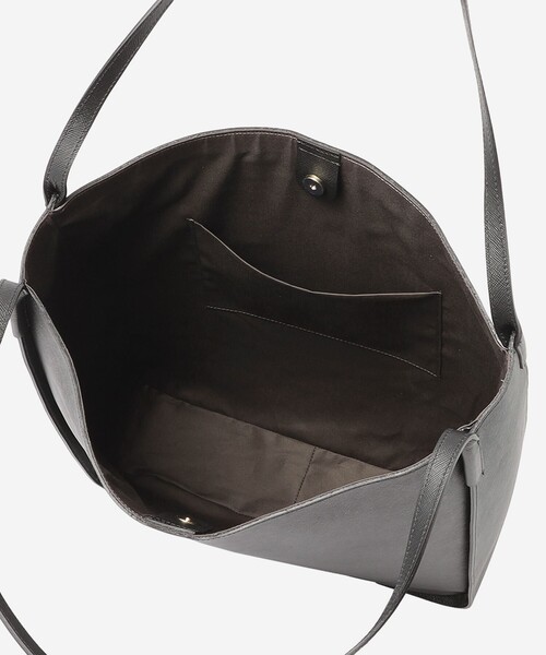 MACKINTOSH LONDON(マッキントッシュ ロンドン)の「TOTE BAG NO.2(トートバッグ・メンズ・ベージュ系その他/ブラック・FREE)」の10枚目の写真