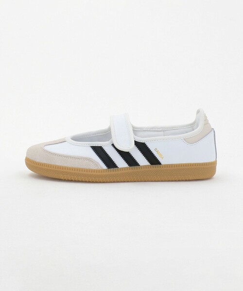 ＜adidas Originals＞ SAMBA JANE WH