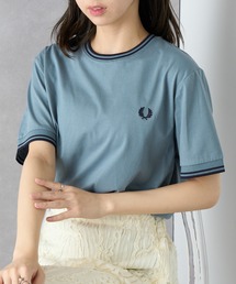 FRED PERRY（フレッドペリー）の「【FRED PERRY】TWIN TIPPED T-SHIRT M1588②（Tシャツ/カットソー）」