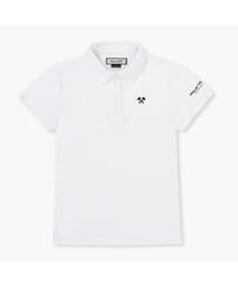 パームツリーゴルフ Palm Icon PK Tシャツ ホワイト