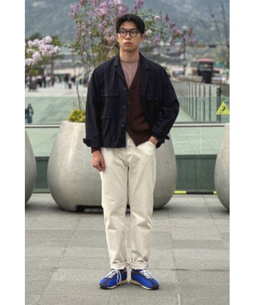 IYSO(イソ)の「ヘイル80Sピュアインディゴ(スニーカー・レディース・その他・23cm/25cm/26cm/27cm/28cm/29cm/30cm/24cm)」の5枚目の写真