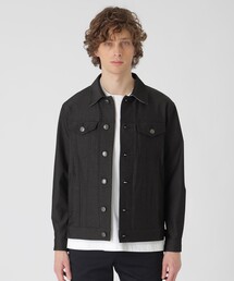 BLACK LABEL CRESTBRIDGE（ブラックレーベル・クレストブリッジ）の「テクニカルデニムGジャン（ブルゾン）」