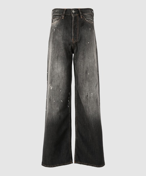 Acne Studios 1981 U Black Trafalgar（デニムパンツ）｜Acne Studios