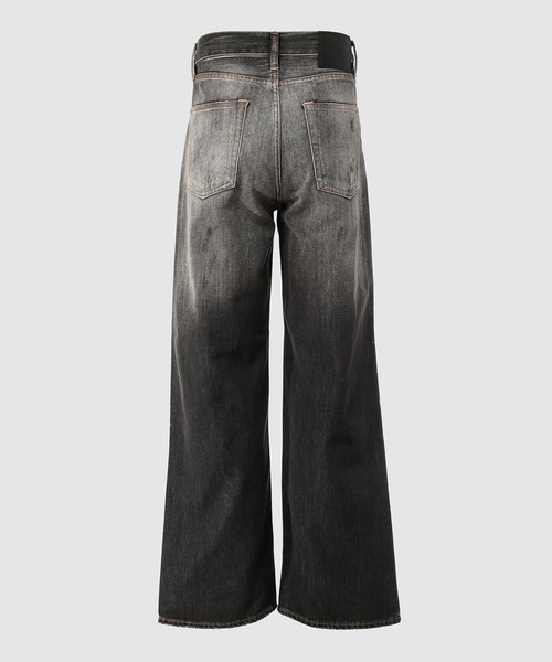 Acne Studios 1981 U Black Trafalgar（デニムパンツ）｜Acne Studios