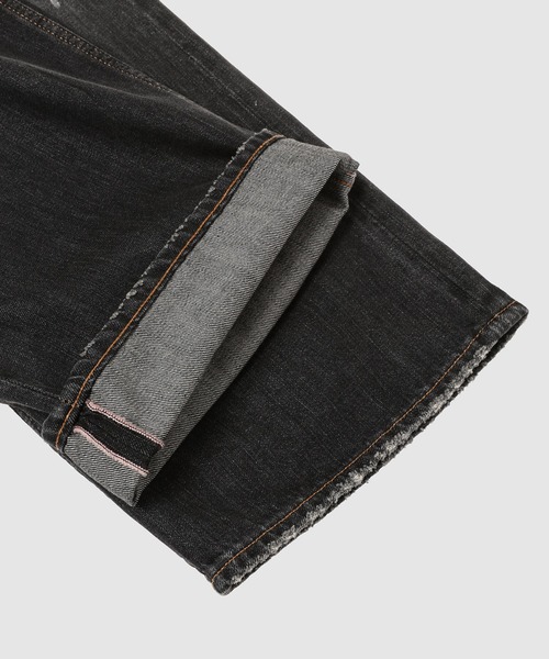 Acne Studios（アクネストゥディオズ）の「Acne Studios 1981 U Black Trafalgar（デニムパンツ・メンズ・ブラック・XS/S）」の5枚目の写真