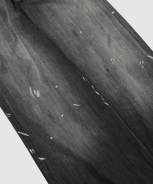 Acne Studios（アクネストゥディオズ）の「Acne Studios 1981 U Black Trafalgar（デニムパンツ・メンズ・ブラック・XS/S）」の4枚目の写真