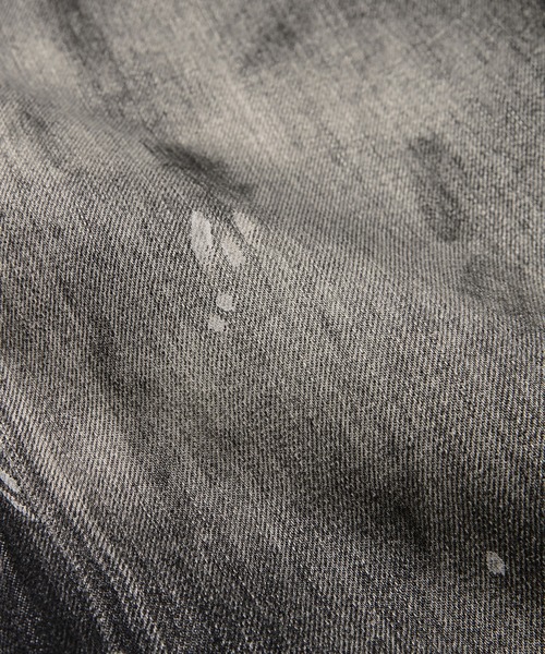 Acne Studios(アクネストゥディオズ)の「Acne Studios 1981 U Black Trafalgar(デニムパンツ・メンズ・ブラック/ブラック系その他・XS/S)」の15枚目の写真