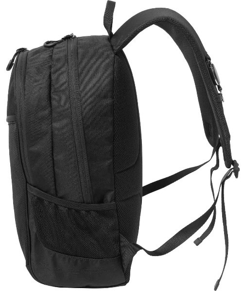 le coq sportif(ルコックスポルティフ)の「バックパック(容量:約23L)(バックパック/リュック・メンズ・ブラック・F)」の3枚目の写真