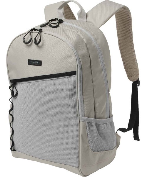 le coq sportif(ルコックスポルティフ)の「バックパック(容量:約23L)(バックパック/リュック・メンズ・ブラック・F)」の12枚目の写真