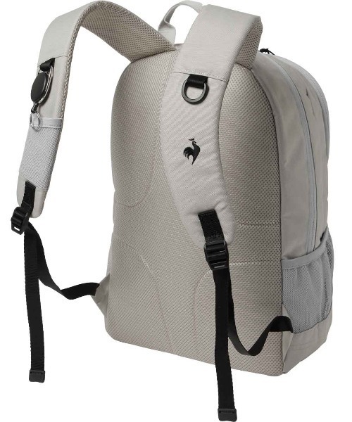 le coq sportif(ルコックスポルティフ)の「バックパック(容量:約23L)(バックパック/リュック・メンズ・ブラック・F)」の13枚目の写真