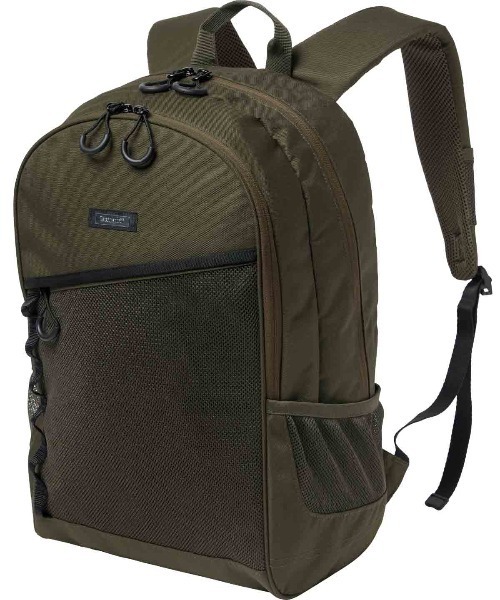 le coq sportif(ルコックスポルティフ)の「バックパック(容量:約23L)(バックパック/リュック・メンズ・ブラック・F)」の15枚目の写真