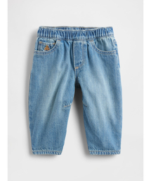 GAP | プルオン バレルデニム (ベビー)(デニムパンツ)